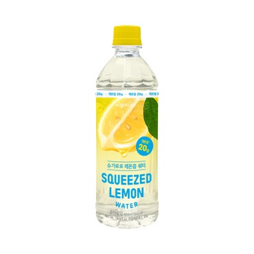 인테)레몬즙워터P500ml