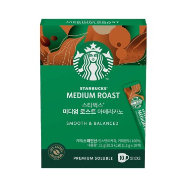 네슬레)스타벅스미디엄10T