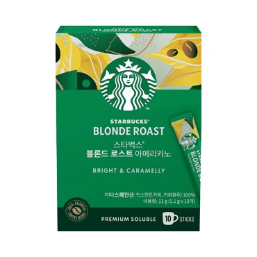 네슬레)스타벅스블론드10T