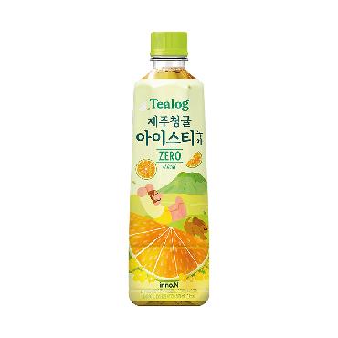 HK)티로그청귤녹차P500