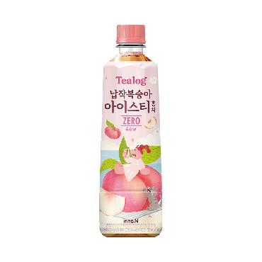HK)티로그복숭아홍차P500