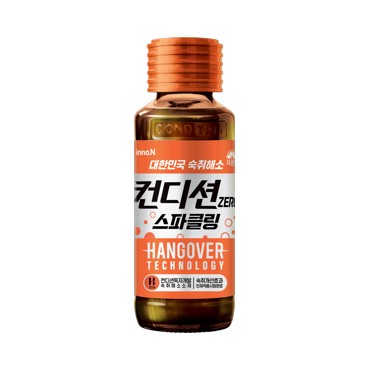 HK)컨디션탄산제로병100ml