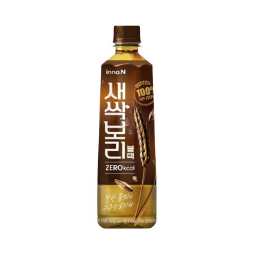 HK)새싹보리블랙P500ml