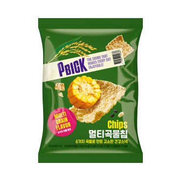 PBICK)멀티곡물칩60g