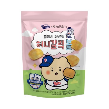 베어스)망곰허니갈릭볼