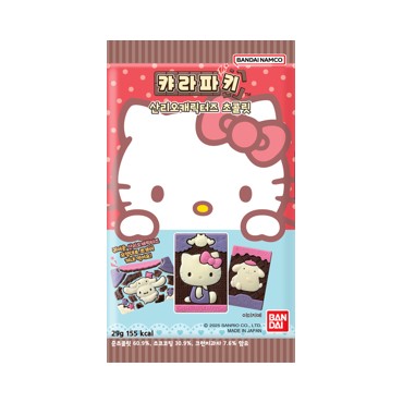 삼경)캬라파키산리오초코