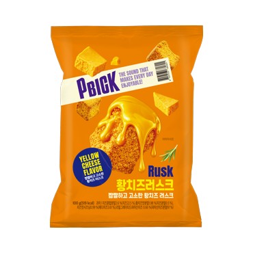 PBICK황치즈러스크