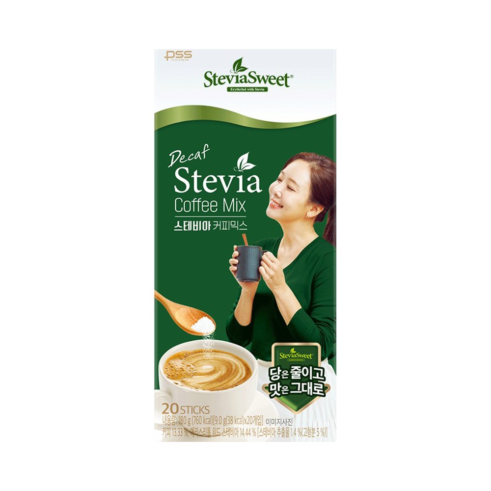 펄세스)디카프스테비아20T