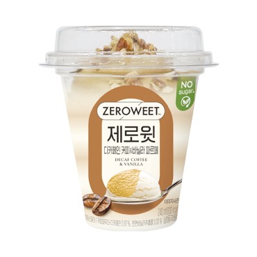 제로윗)디카페인파르페