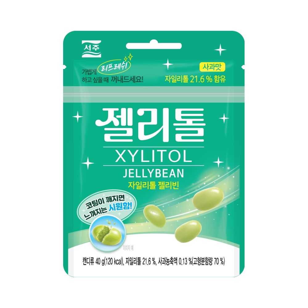 서주)젤리톨40g