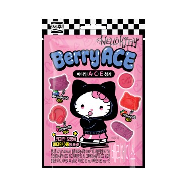 서주)헬로키티베리에이스