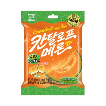 서주)칸탈로프메론젤리