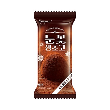 알렉스)눈꽃생초코밀크