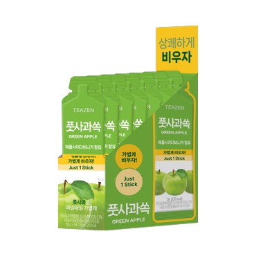 티젠)풋사과쏙50g