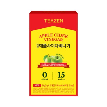 티젠)애플사이다비니거10T