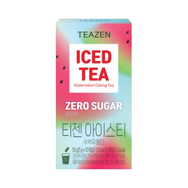 티젠)수박우롱아이스티10T