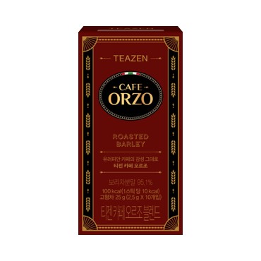티젠)카페오르조블렌드10T