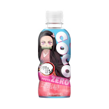 팔도)코코뿌요제로복숭아