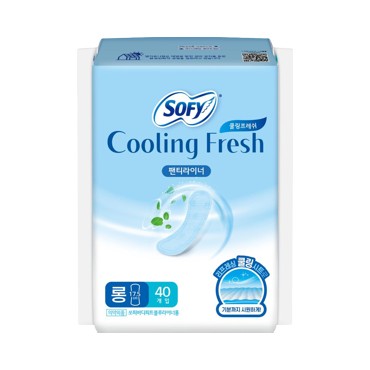 쏘피)쿨링롱라이너40P