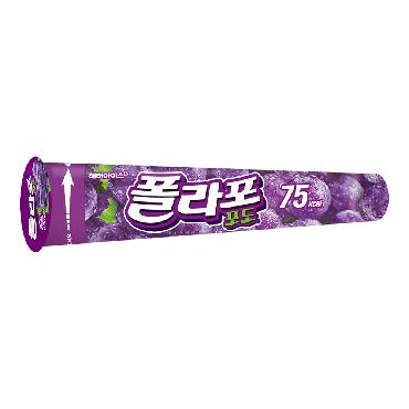 해태)폴라포포도