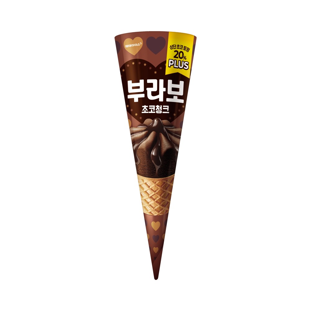 빙그레)부라보콘초코