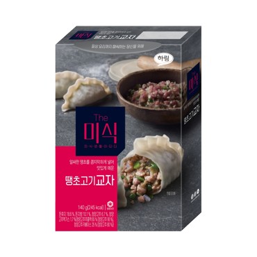 하림)땡초고기교자4입C