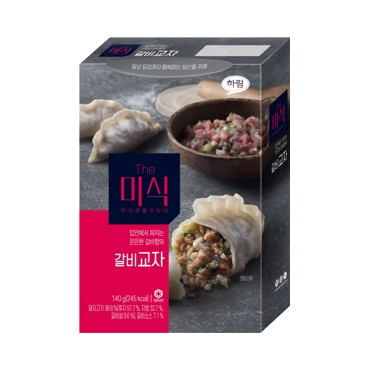 하림)갈비교자4입C