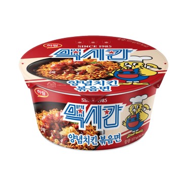 하림)맥시칸양념치킨볶음
