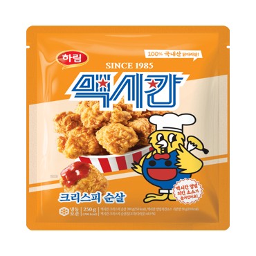 하림)맥시칸크리스피순살