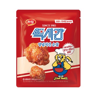 하림)맥시칸양념치킨순살