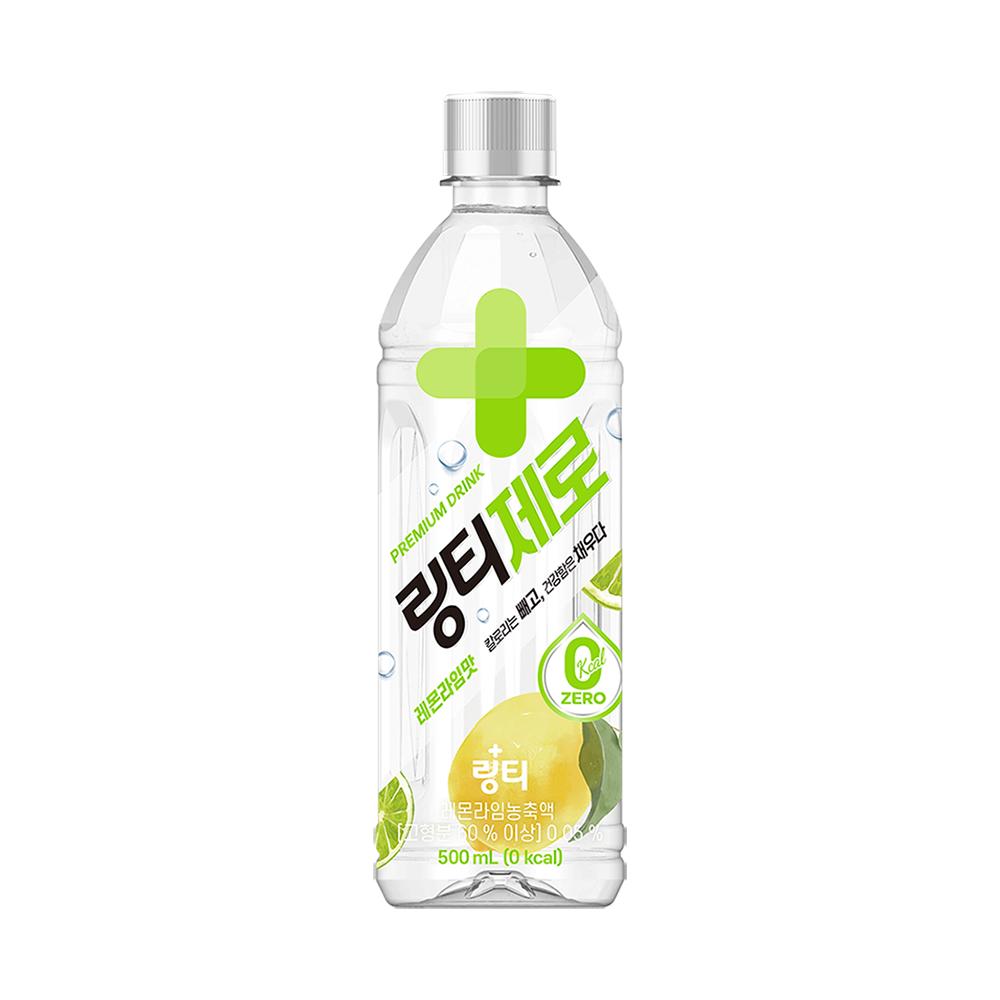 링티)제로레몬라임500ml