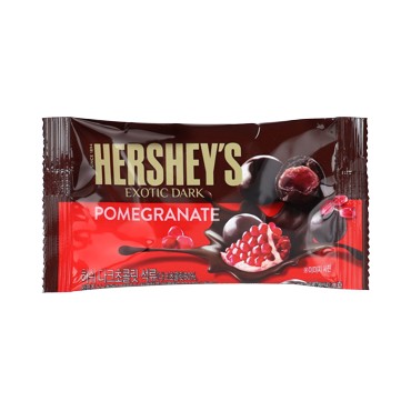 미성)허쉬다크초콜릿석류