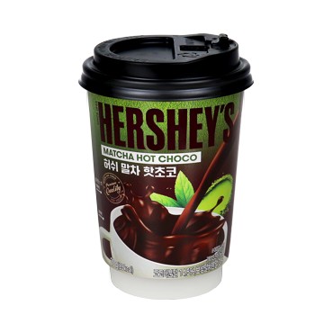 미성)허쉬말차핫초코원컵