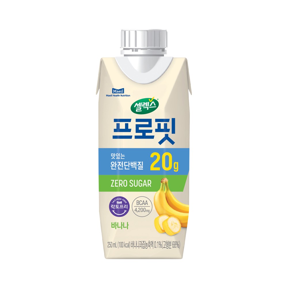 매일)셀렉스프로핏바나250