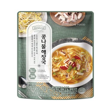 신세계)콩나물해장국450g