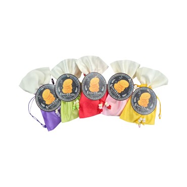 고운벗)복주머니초콜릿