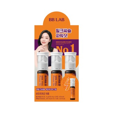 뉴트)밀크씨슬파워샷20ml