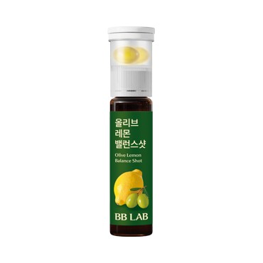 뉴트)올리브레몬샷26g