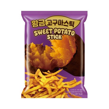 선우)황금고구마스틱50g