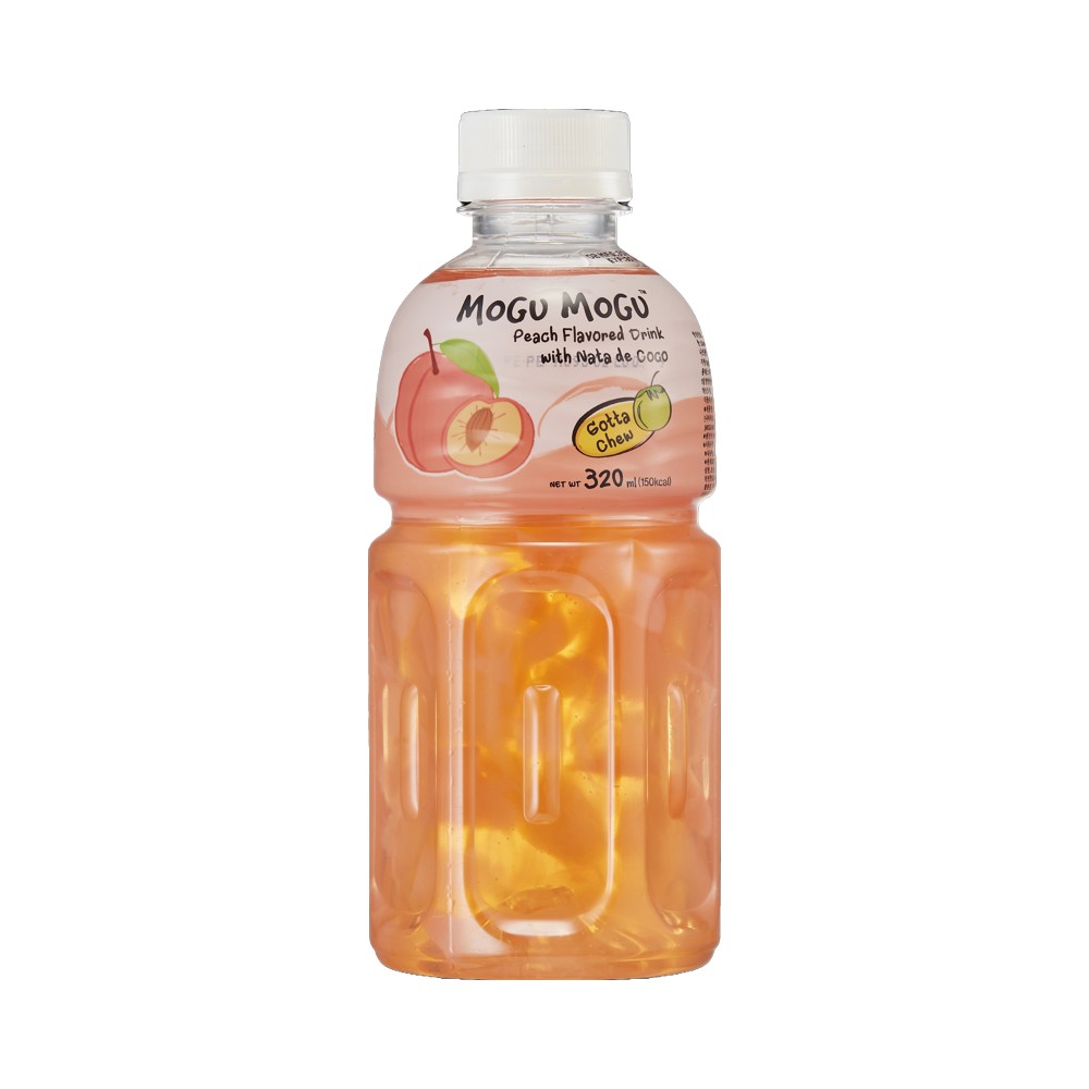 모구)복숭아젤리P320ml
