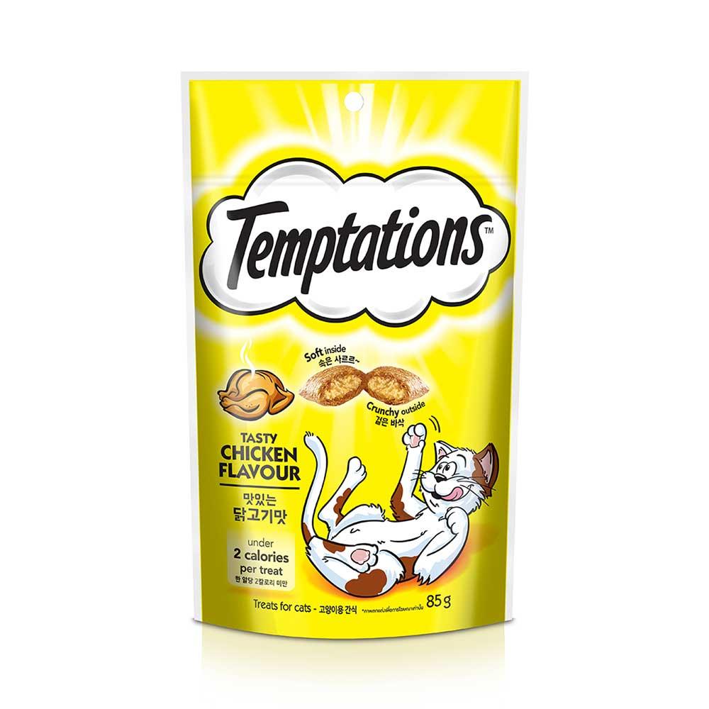 템테이션)맛있는닭고기맛