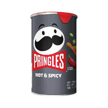 프링글스)핫스파이시53g