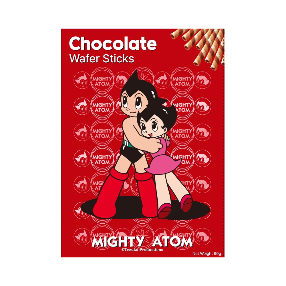 2589)아톰초코웨이퍼스틱