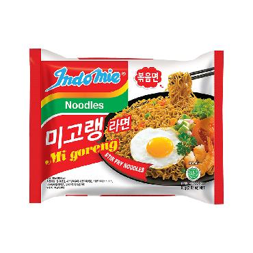 이맥스)미고랭라면봉지