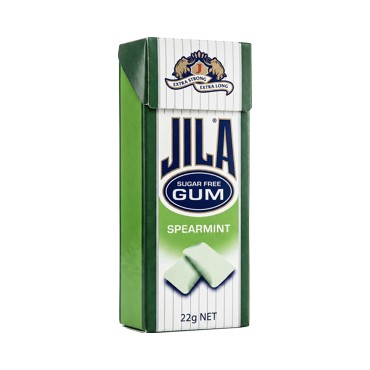 비이)JILA스피아민트껌22g